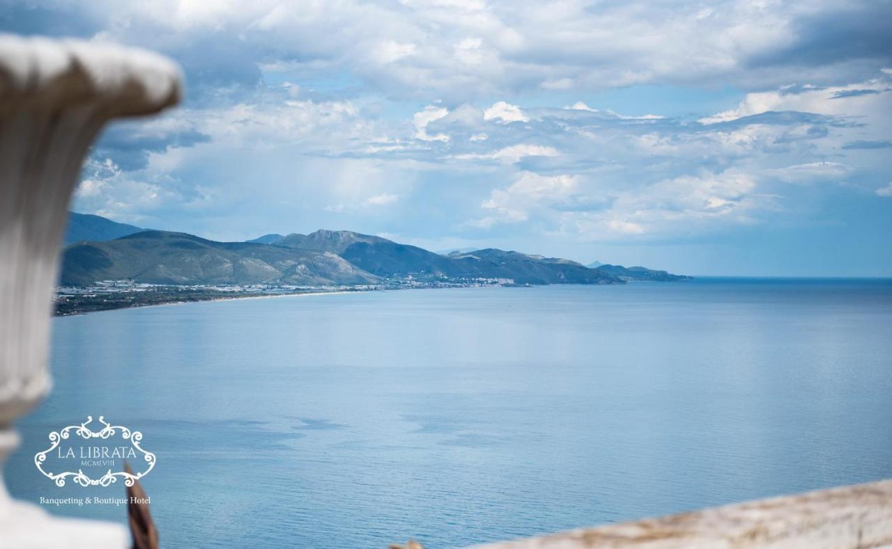 La Librata Boutique Hotel Terracina Eksteriør bilde