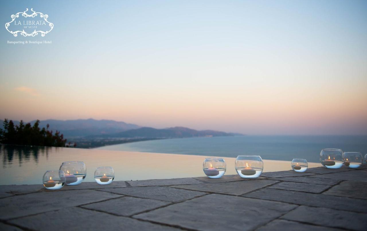 La Librata Boutique Hotel Terracina Eksteriør bilde