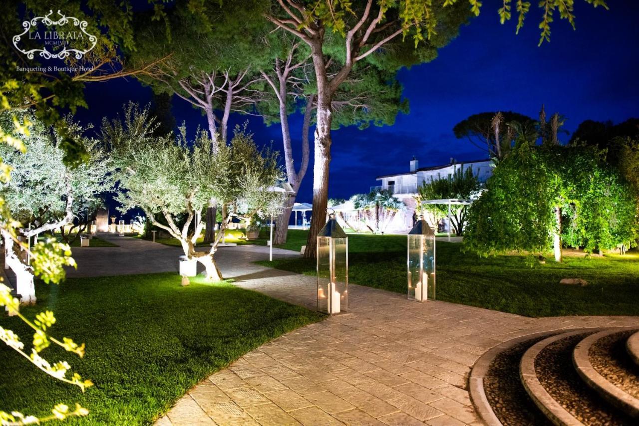La Librata Boutique Hotel Terracina Eksteriør bilde