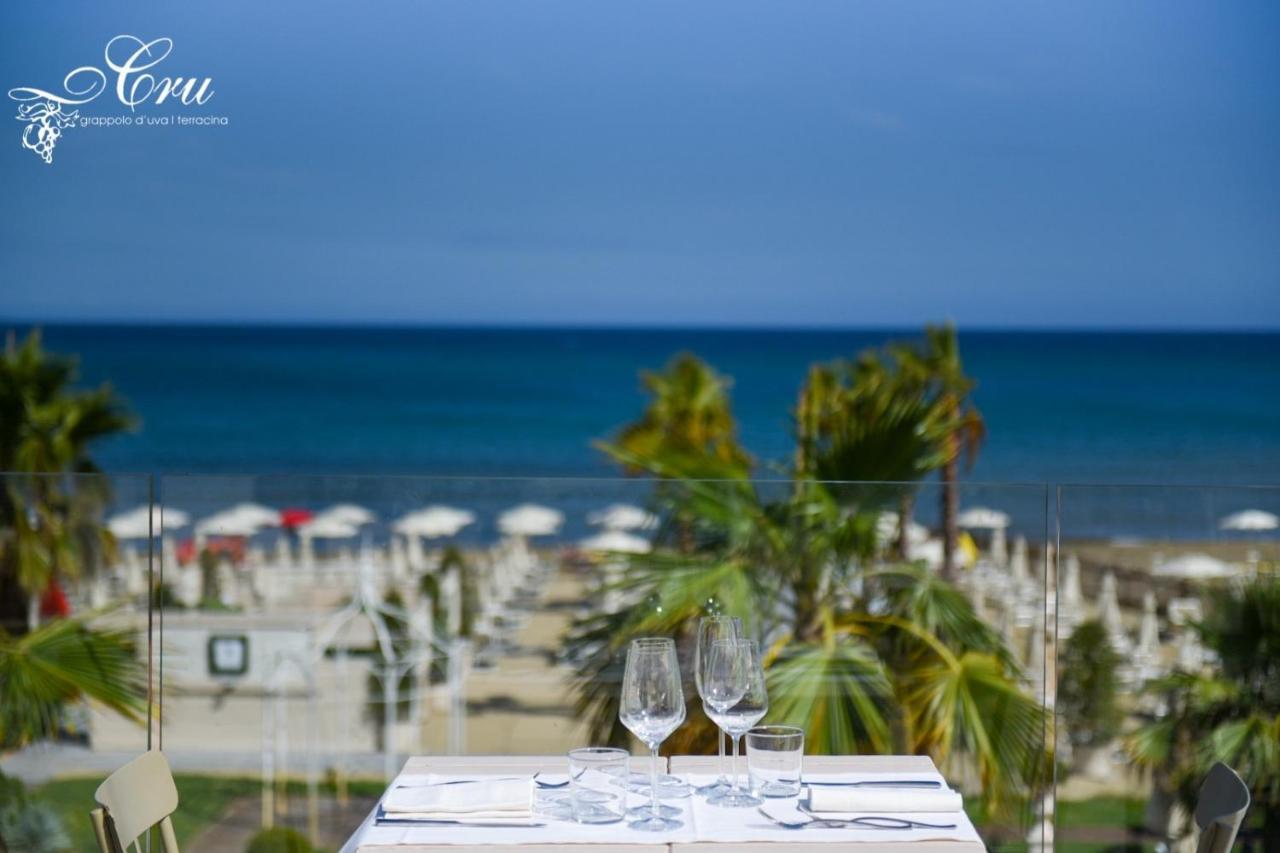 La Librata Boutique Hotel Terracina Eksteriør bilde