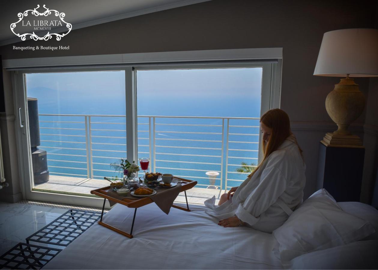 La Librata Boutique Hotel Terracina Eksteriør bilde