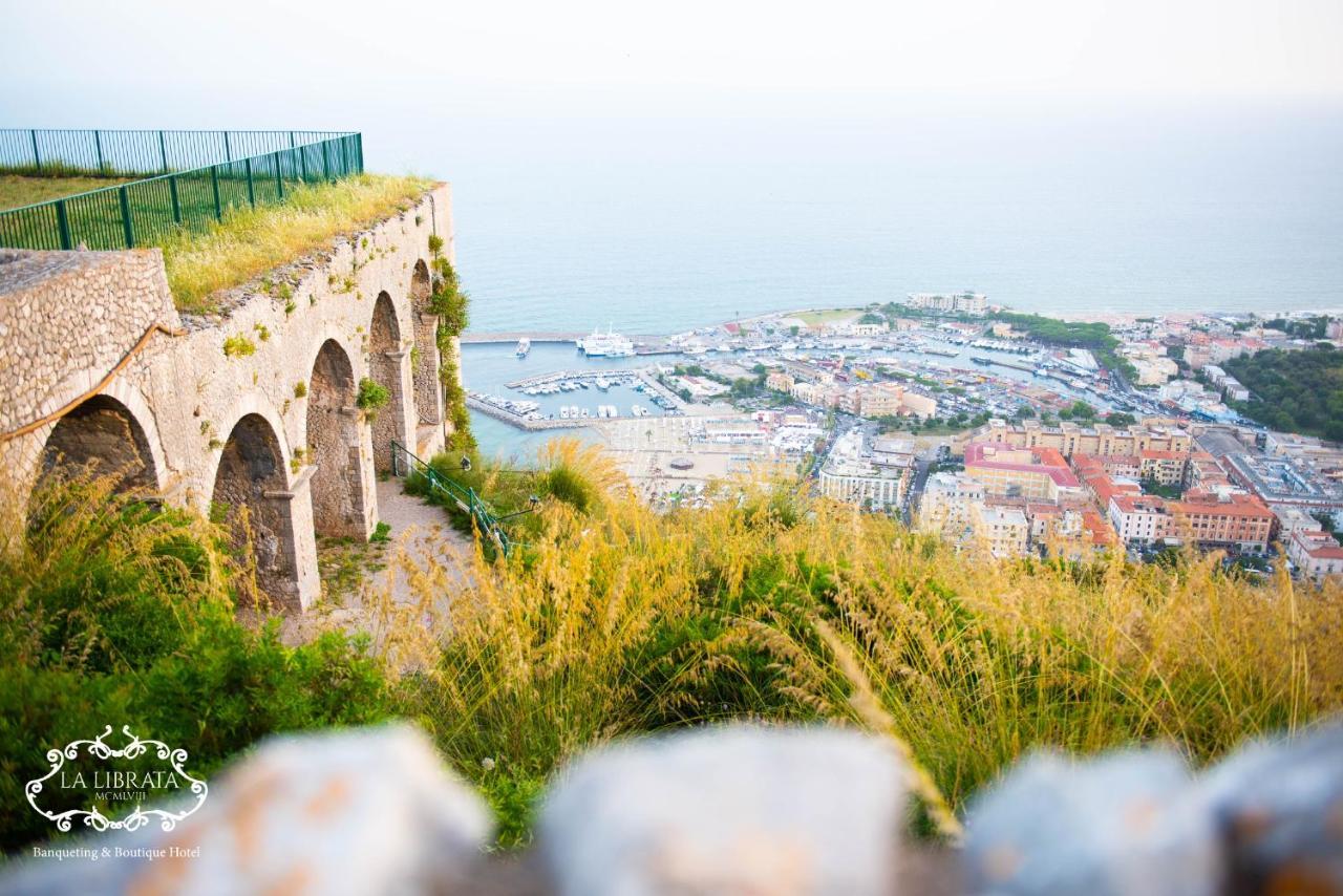 La Librata Boutique Hotel Terracina Eksteriør bilde