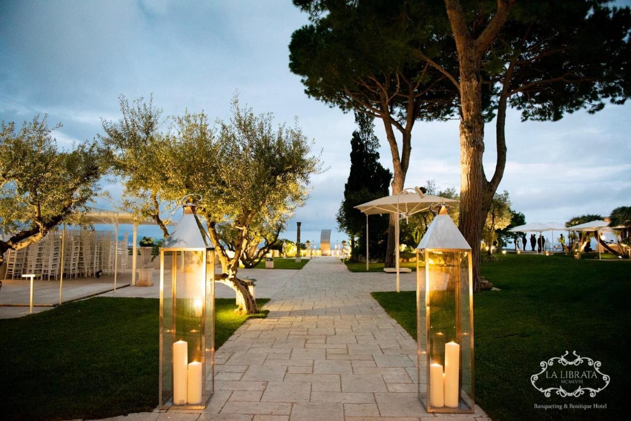 La Librata Boutique Hotel Terracina Eksteriør bilde