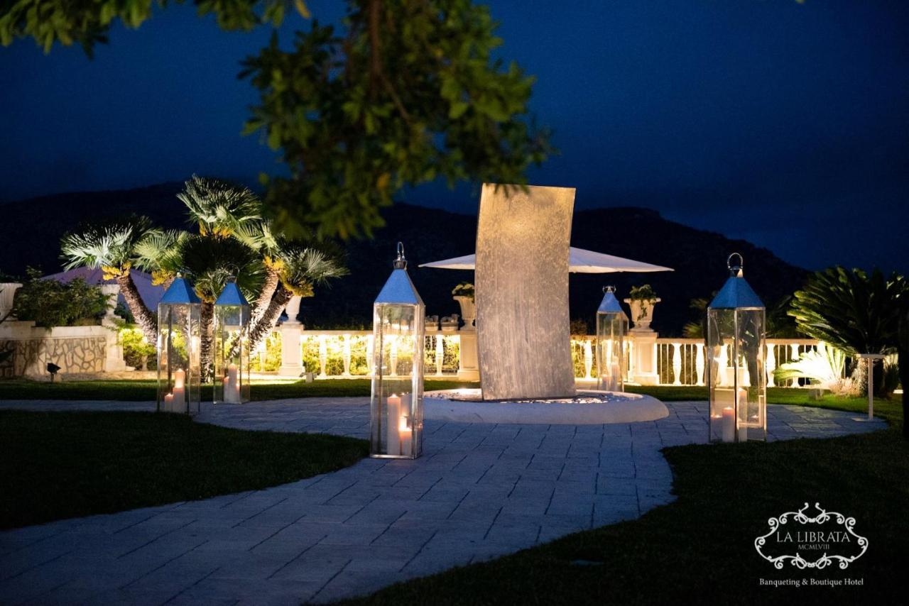 La Librata Boutique Hotel Terracina Eksteriør bilde