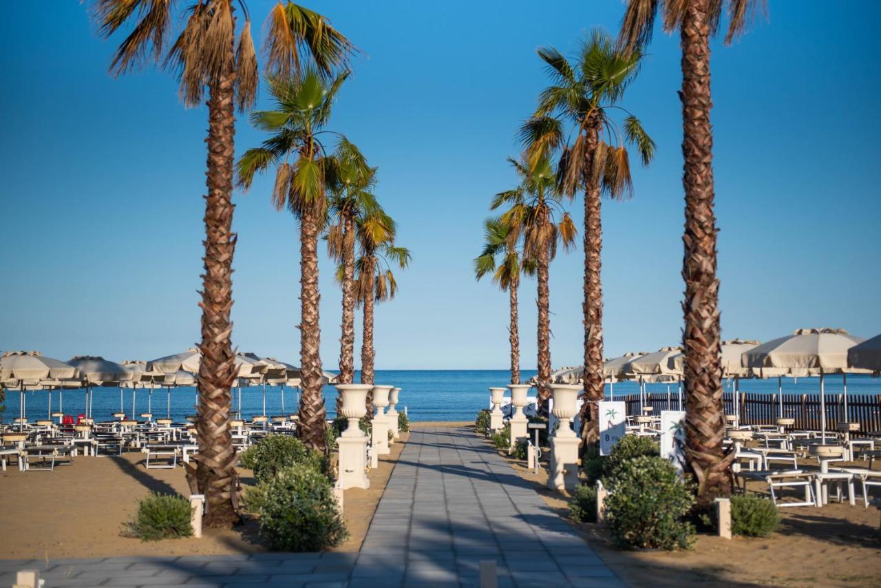 La Librata Boutique Hotel Terracina Eksteriør bilde