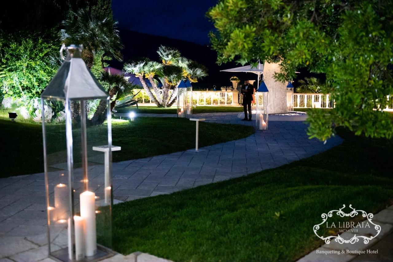 La Librata Boutique Hotel Terracina Eksteriør bilde