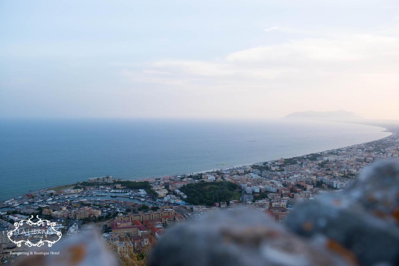 La Librata Boutique Hotel Terracina Eksteriør bilde