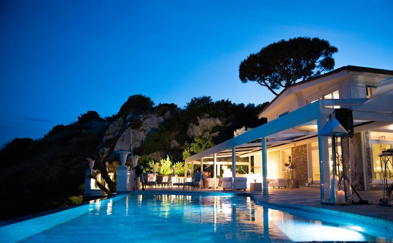 La Librata Boutique Hotel Terracina Eksteriør bilde