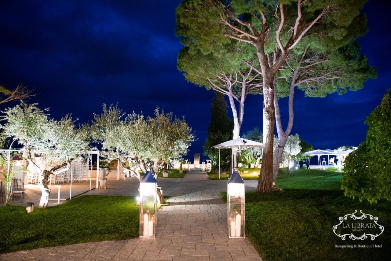 La Librata Boutique Hotel Terracina Eksteriør bilde