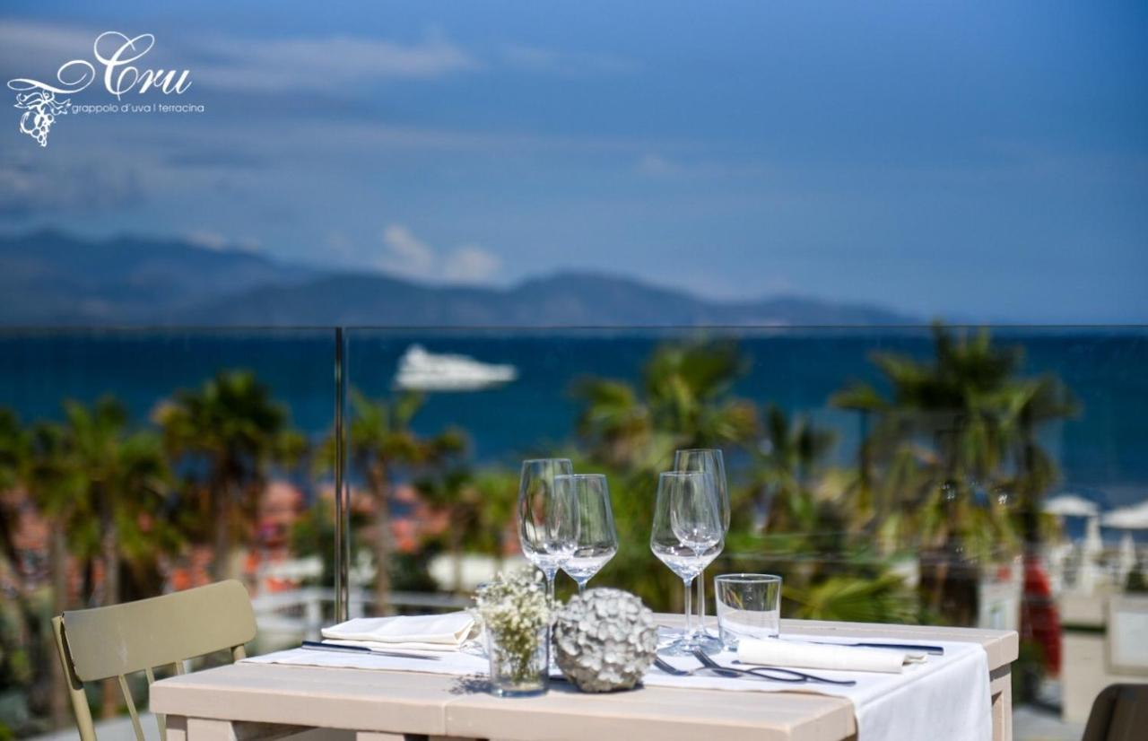 La Librata Boutique Hotel Terracina Eksteriør bilde